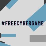 #FreeCyberGame Hashtag